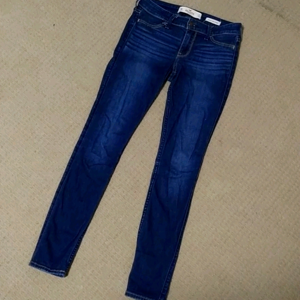 Hollister pants petite